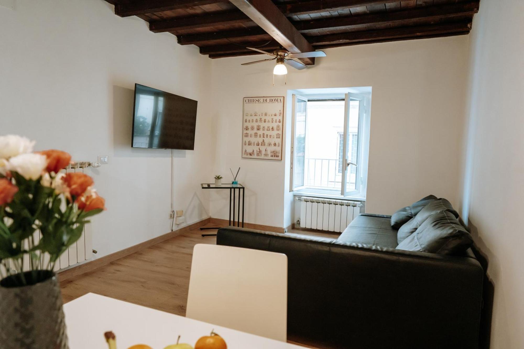 Vascellari Home, Trastevere Roma Eksteriør bilde