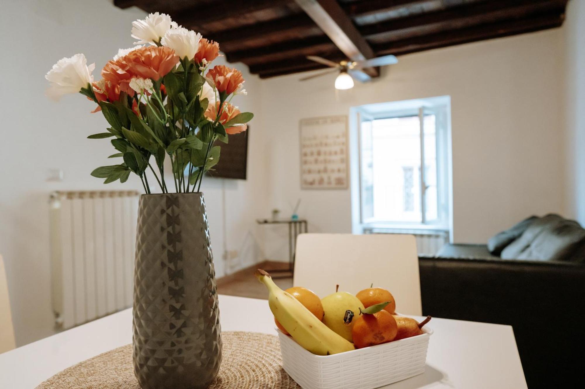 Vascellari Home, Trastevere Roma Eksteriør bilde