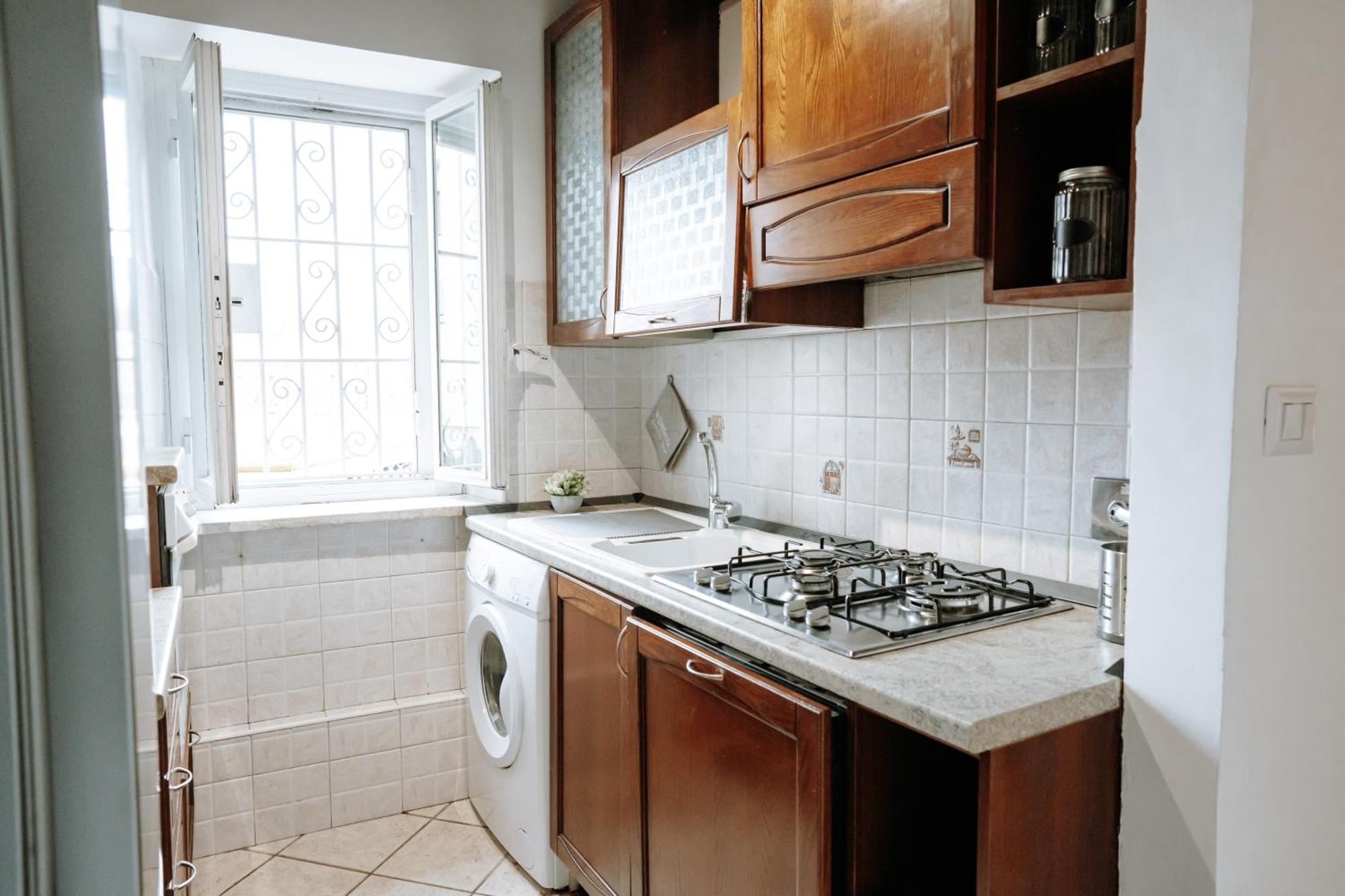 Vascellari Home, Trastevere Roma Eksteriør bilde